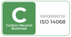 Carbon Neutral Business Validated to ISO 14068